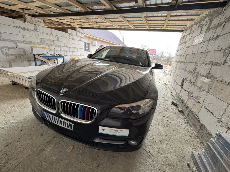 Vand Bmw F10 520d