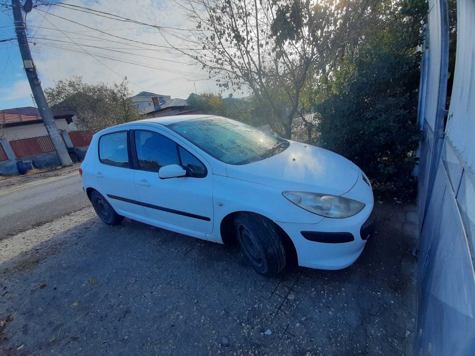 peugeot 307 din 2006