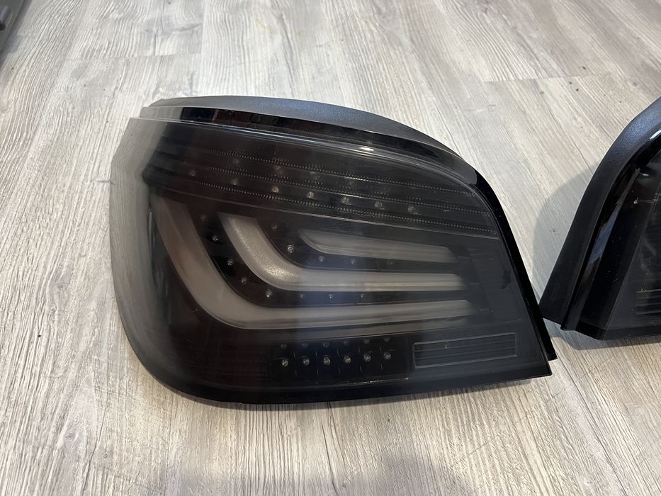 Stopuri Bmw e60 facelift