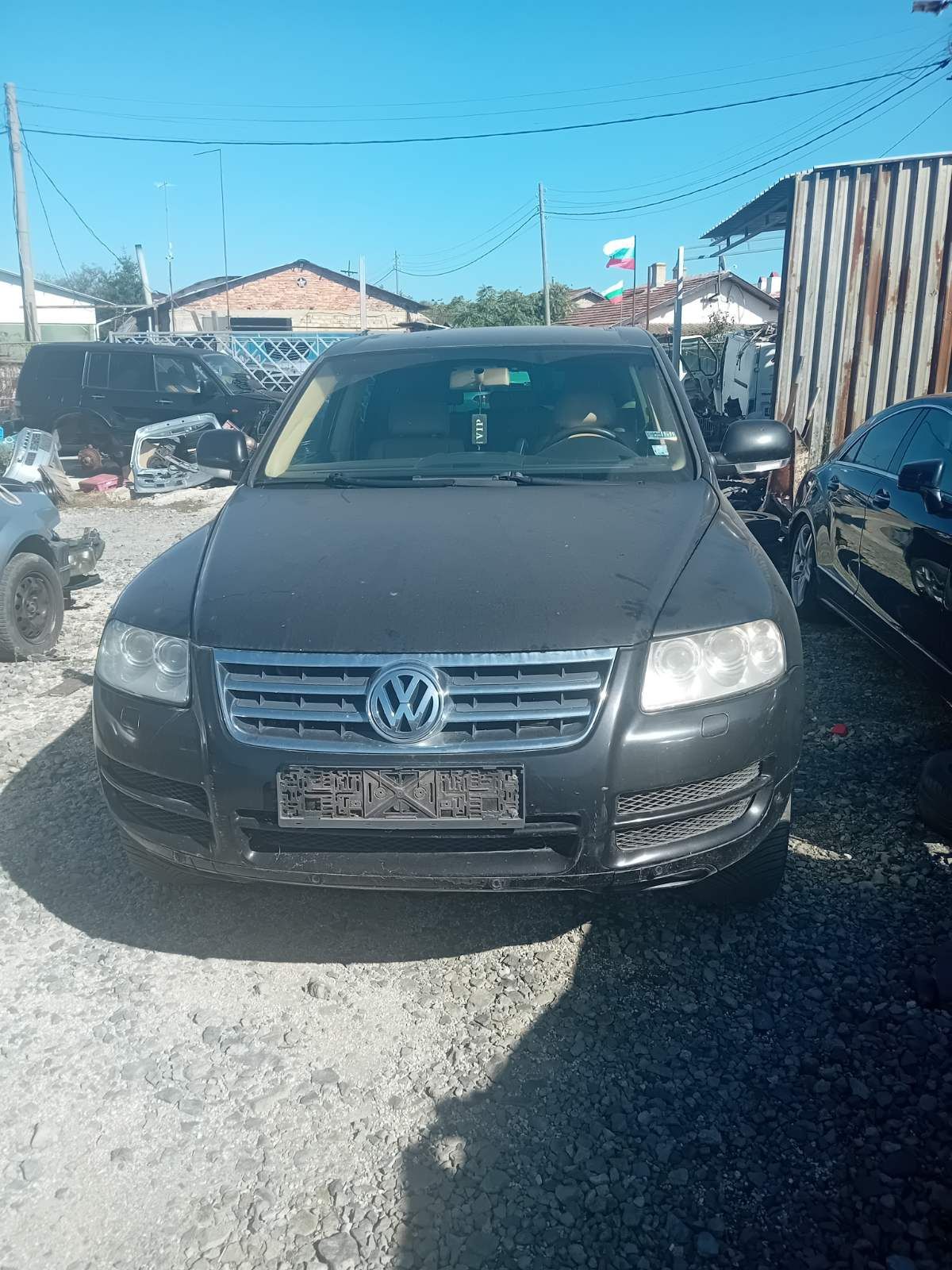 Volkswagen TOUAREG 3000 TDI 2005 година