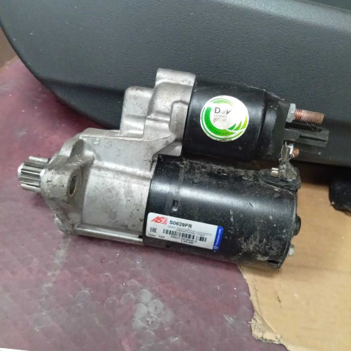 Electromotor dsg 2.0 tfsi dq250 cutie automata golf 5 gti