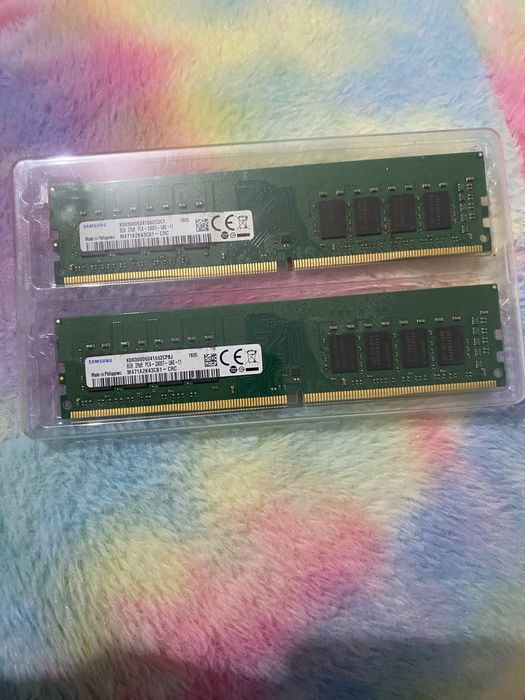 RAM DDR4 Samsung 16GB (2x8GB) 2400 MHz