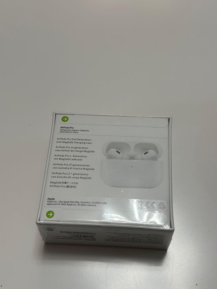 Vand Airpods Pro 2