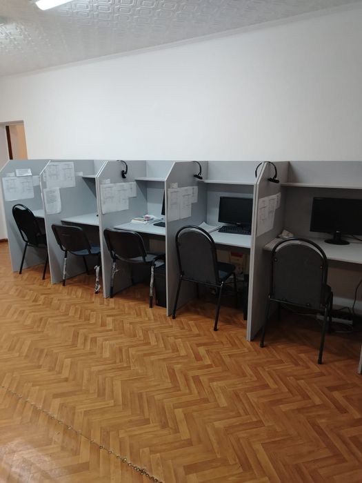 Кабинка рабочая офисная