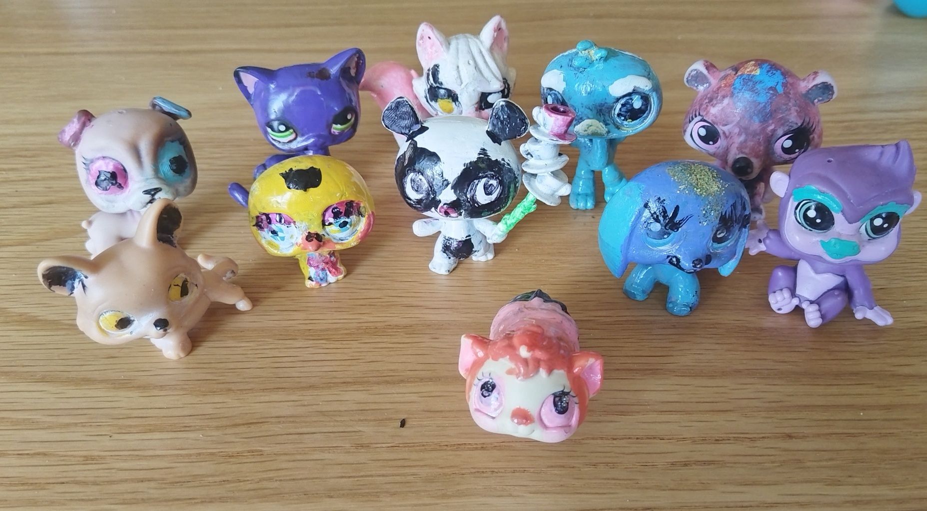 LPS Littlest Pet Shop lot