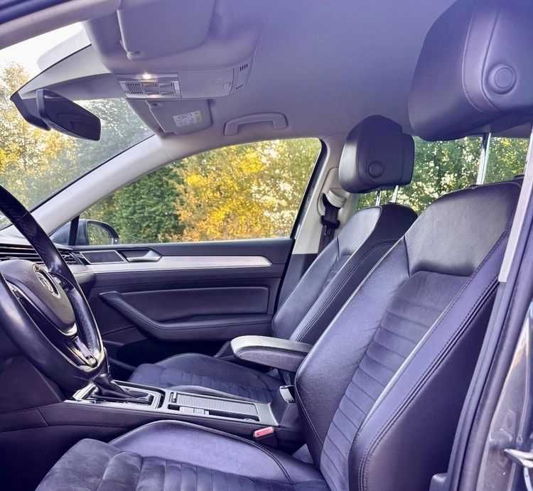 Volkswagen Passat B8 | 2.0 TDI 190 CP | DSG | 2016 | 179.000 km |