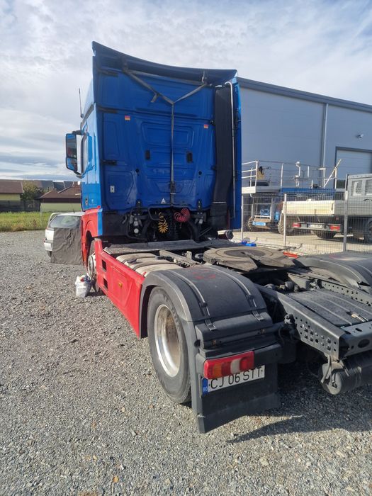 Mercedes Actros MP4 1845 euro 6