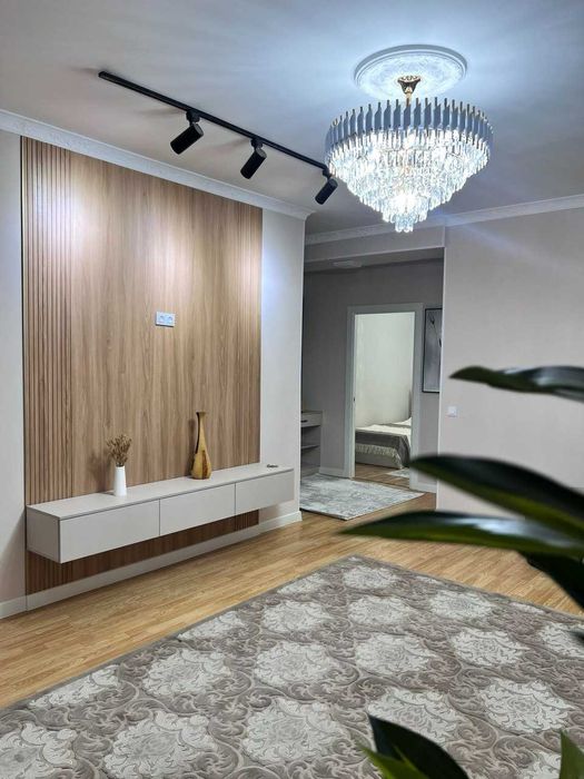 3-х комнатная квартира на Ц-5 (сделали ремонт) ID: 3887