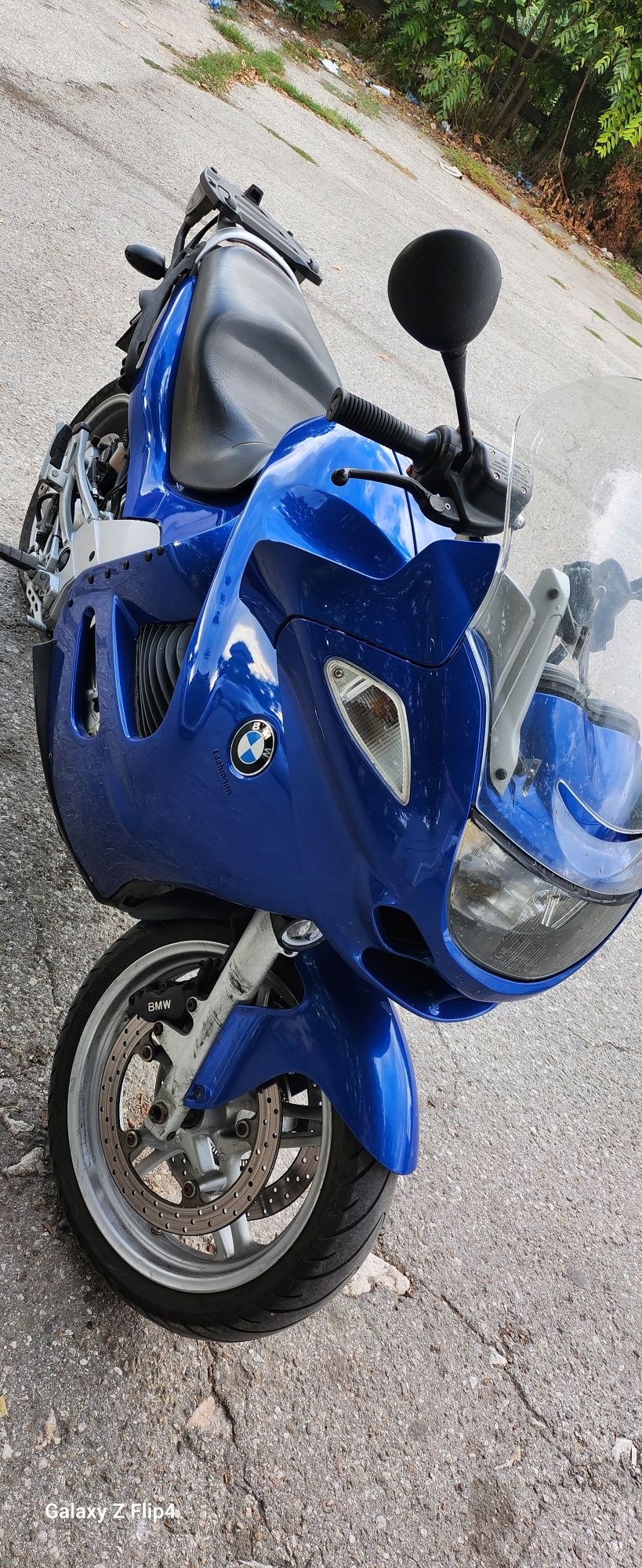 Bmw k1200gt 2003g