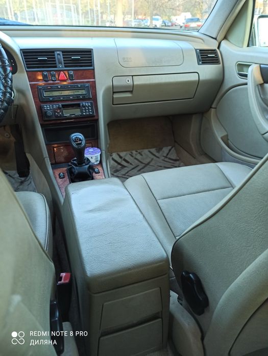 Мерцедес 250 TD комби