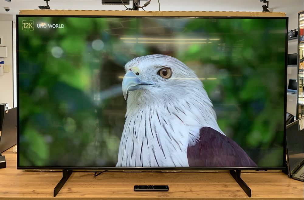 Смарт Телевизор Samsung UE50CU8000U, 127 см, 4K UHD, LED, 10999/A10