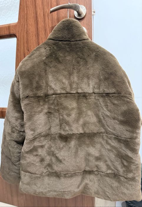 Пухено яке Zara – отлично състояние