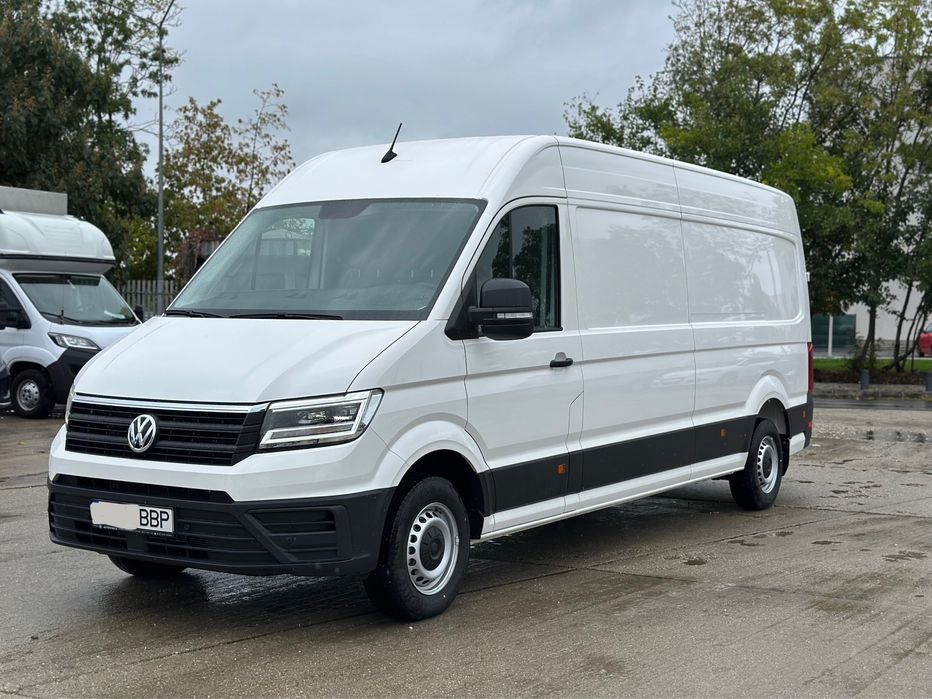 VW CRAFTER 2024/ autoutilitara noua/garantie producator/ unic pro