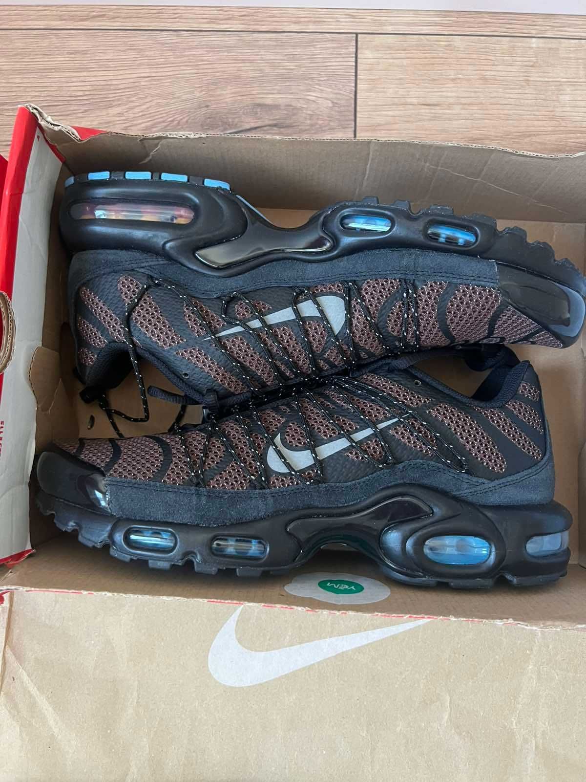 100% Оригинални Nike Air max Plus Utility 42.5-27 см
