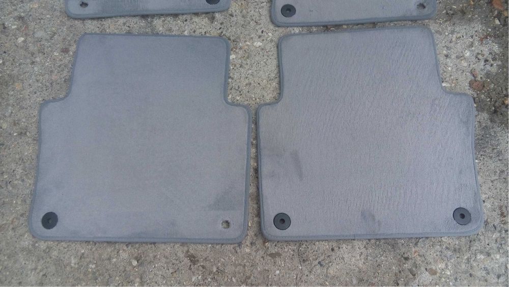 Мокетени стелки Ауди А8 Д3 / Audi A8 D3