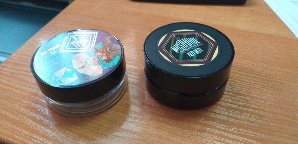 Баночки пластиковые