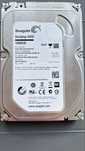 HDD wd 2.5 de 1tb si 3.5 Seagate 1tb