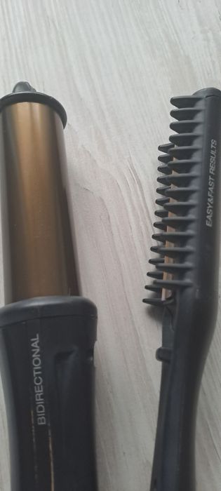 Uscator rotativ de par