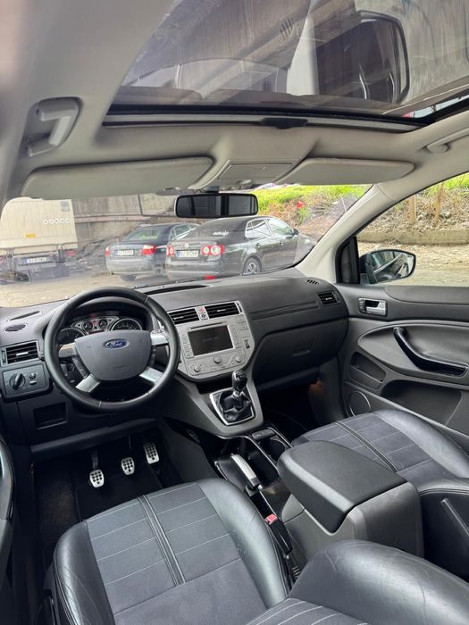Ford Kuga 2013 2.0tdci ST-line-impecabil-dotari