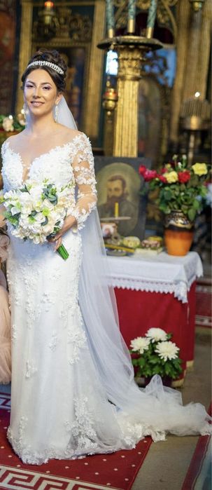 Rochie de mireasa
