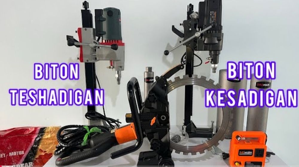 Beton teshish beton kesish beton buzish transha qozsh xizmatlar mavjud