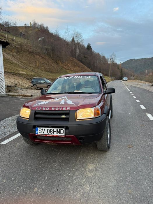 Vând Land ROVER 1.8