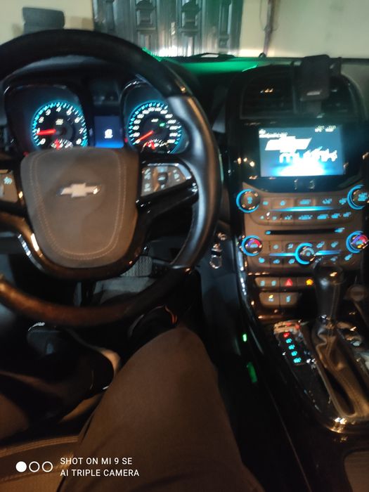 Malibu 1 3 pozitsa kraska tozza