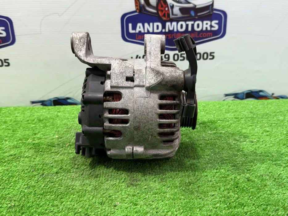 ALTERNATOR MINI COOPER CABRIO R57 LCI 1.6 BENZINA 2010 COD OEM 7823291AI01 2006-2013