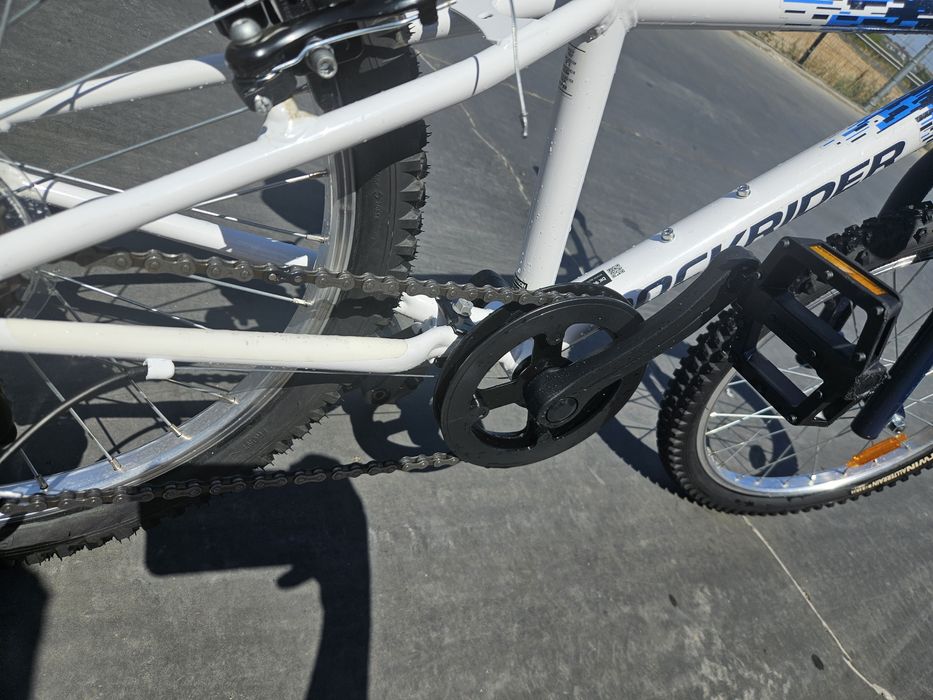 Bicicleta in stare perfecta