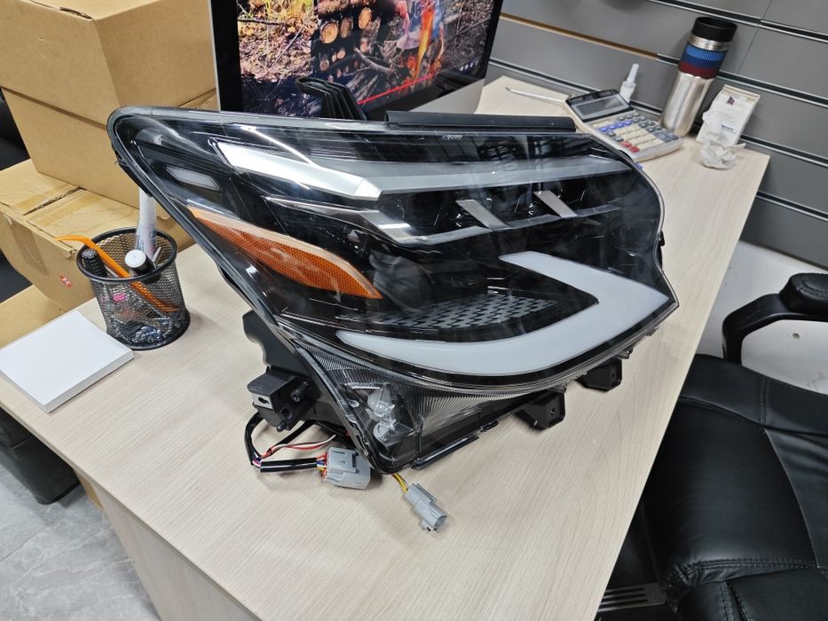 Фары Lexus Gx 460