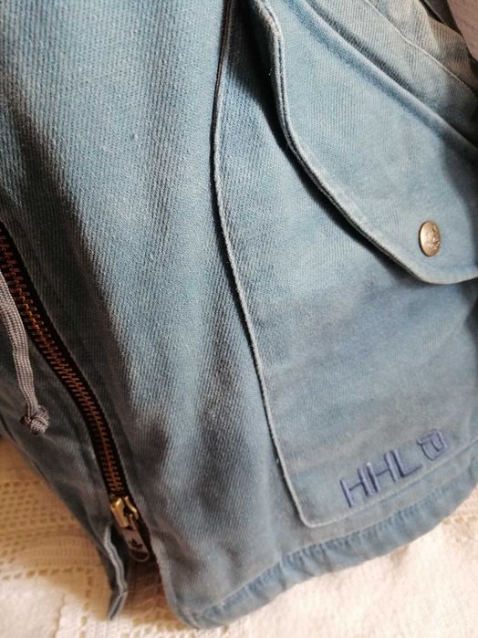 Geaca de iarna (jeans)