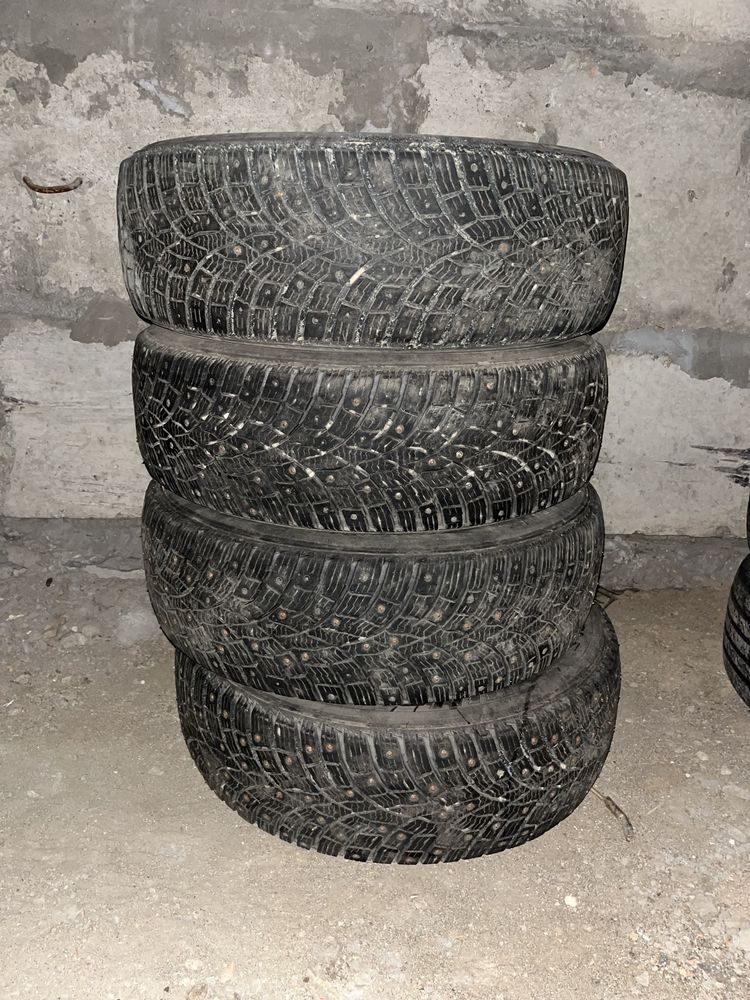 Продам зимние шины