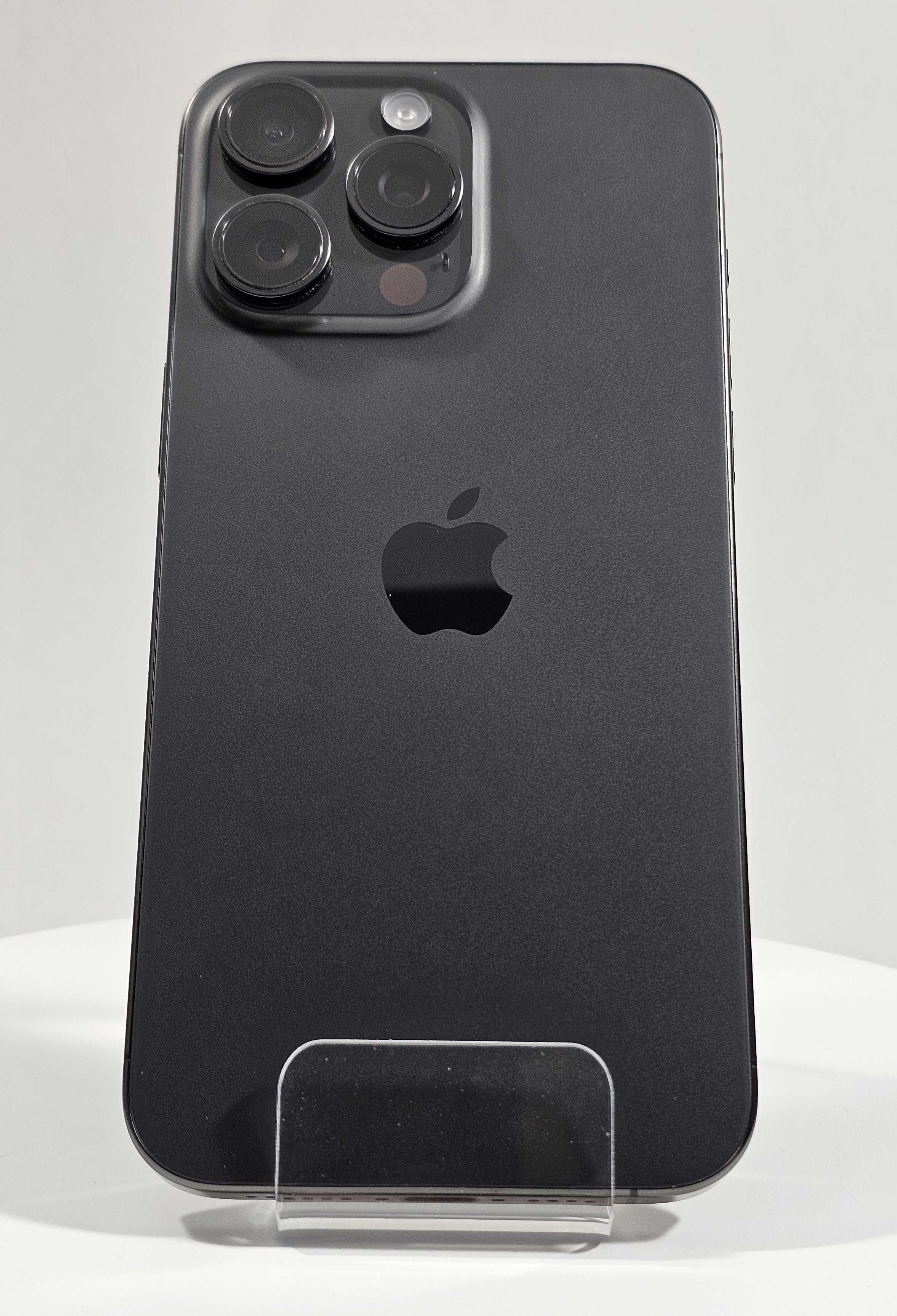 iPhone 15 Pro Max 512GB Black - Garantie 12luni - PhoneXpert.ro #70149