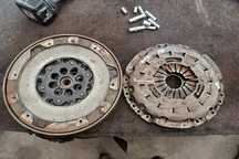 VOLANTA+PLACA AMBREIAJ BMW Seria 5 F07/F10/F11 [facelift] [2013 - 201