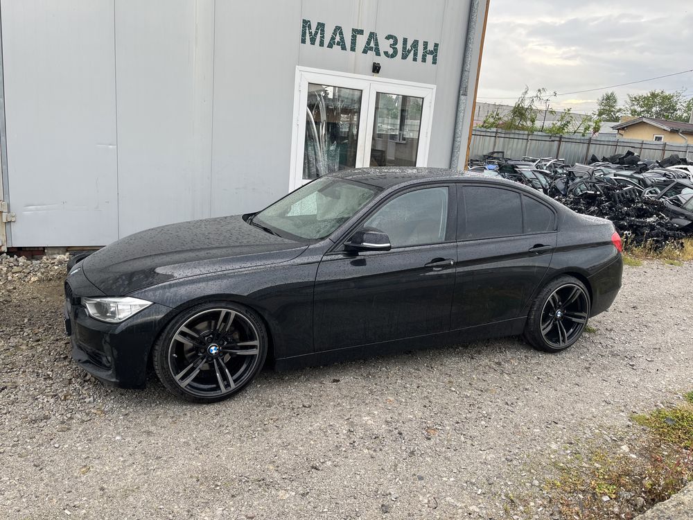 Bmw F30 320d 184hp НА ЧАСТИ ( бмв ф30 320д 184 )