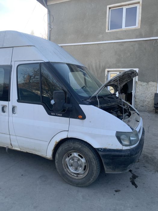 Piese ford transit euro 3 motor 2.4 125 cp