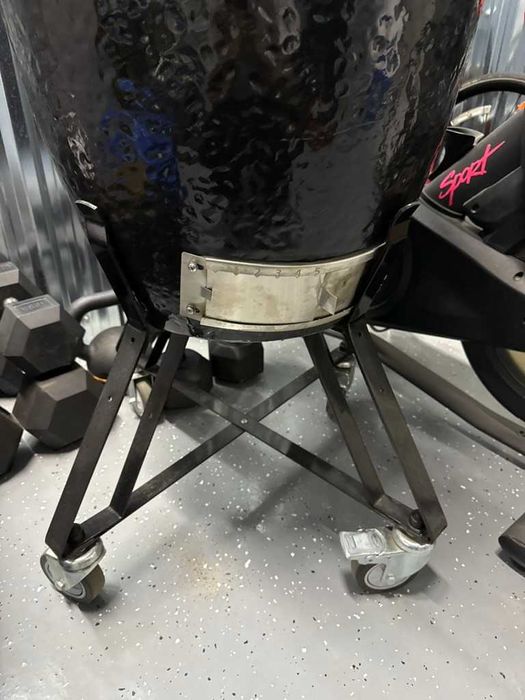 Grătar Kamado Primo All-in-One