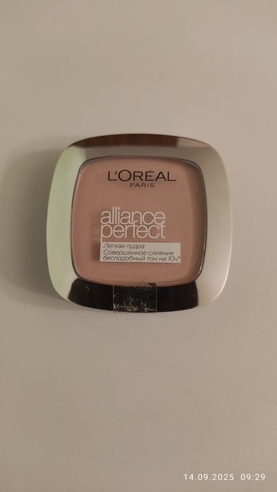 Пудра  L'Oreal Paris