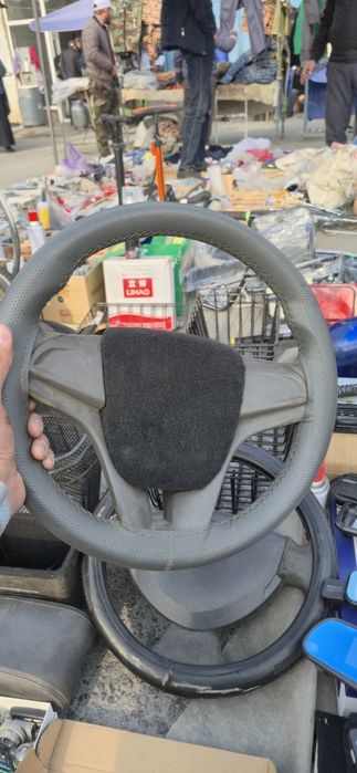 Cobalt rul airbaksiz