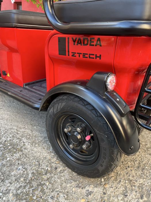 Vand Tricicleta electrica