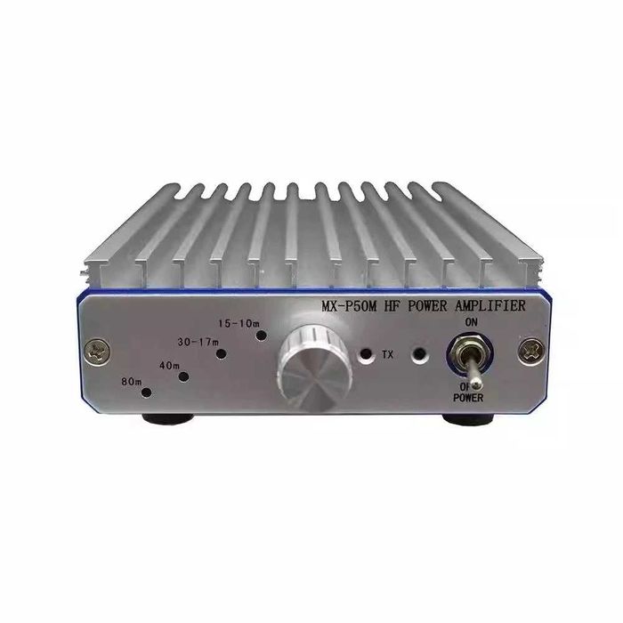 Amplificator de putere MX-P50M de 45W pentru FT-817,IC-703,iC-705