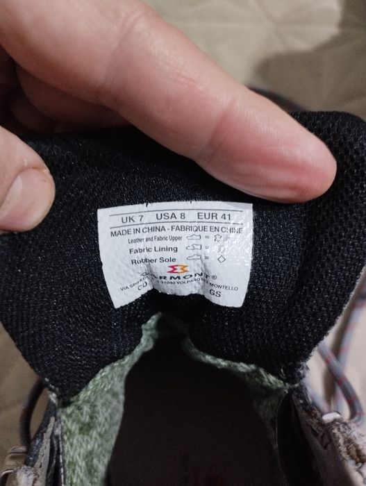 Bocanci Garmont mid gtx