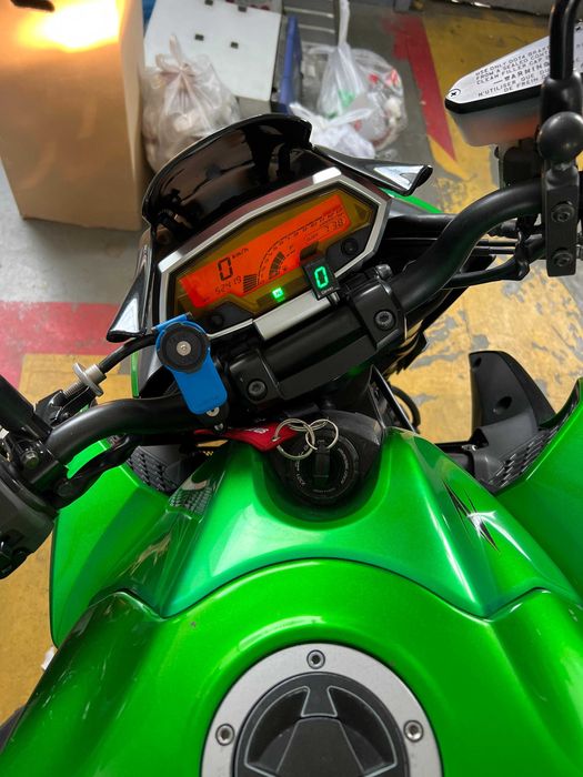 Kawasaki Z1000 2014