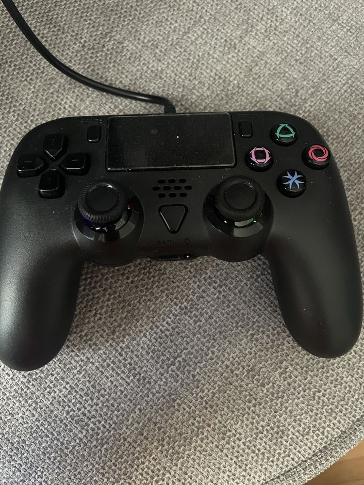 Maneta conteoller ps5 pc tip scuf  cu butoane aditionale si turbo fire