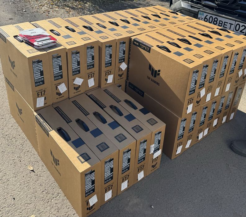 Ноутбуки офисные и игровые Новые