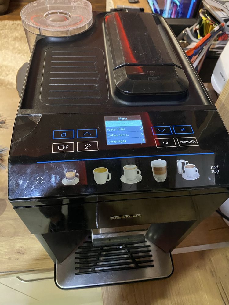 Кафемашина Siemens IQ500 integra