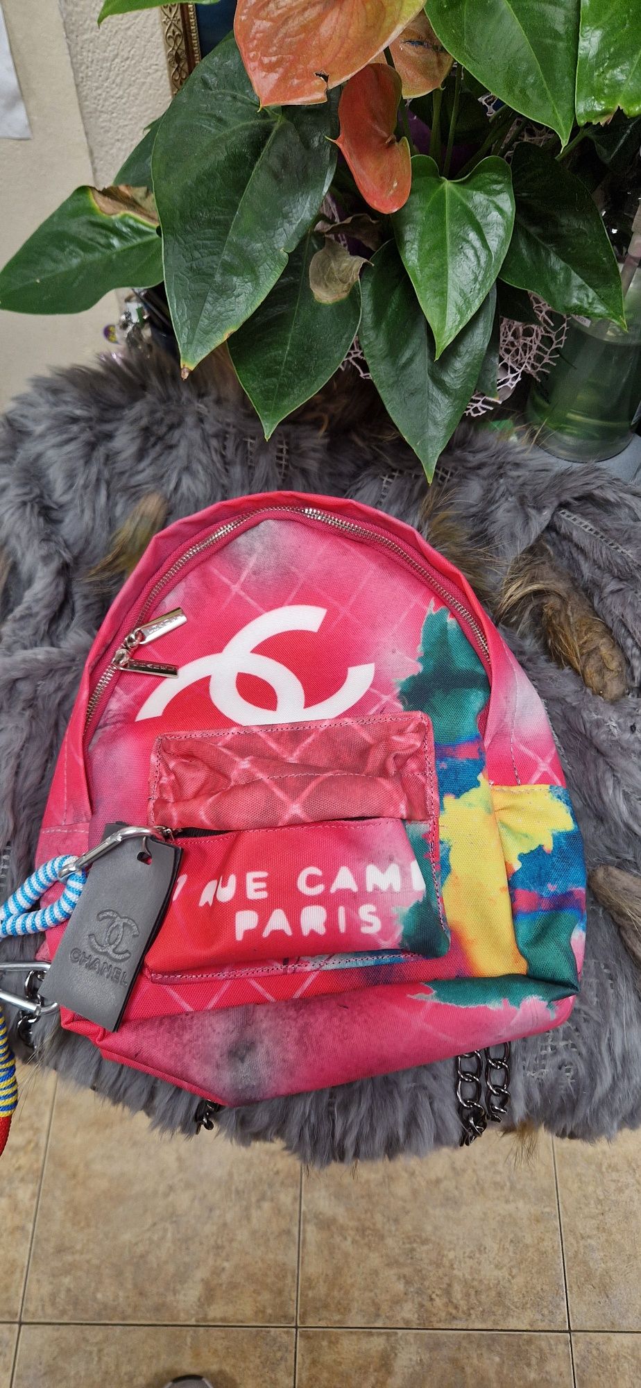 Раница Шанел Chanel