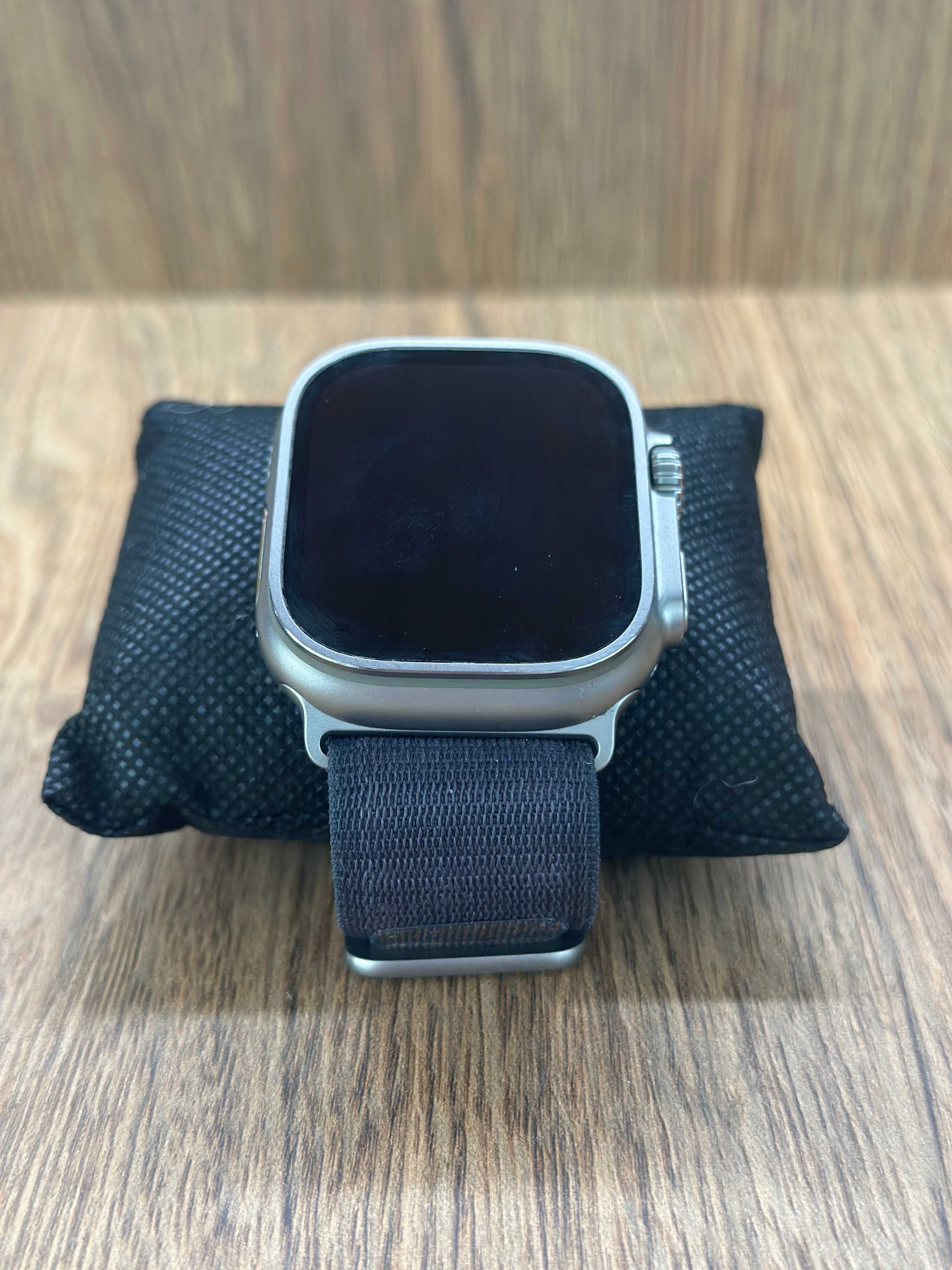 Apple Watch Ultra 1 / 49 MM / Cellular / 49MM /  Baterie 97%