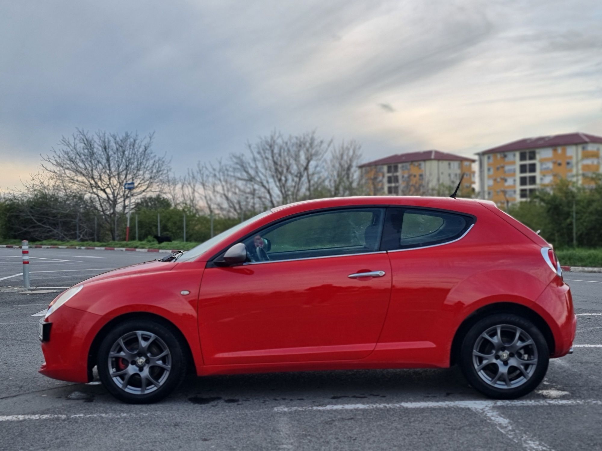 Alfa Romeo Mito 1.6d 120cp Dynamic Drive