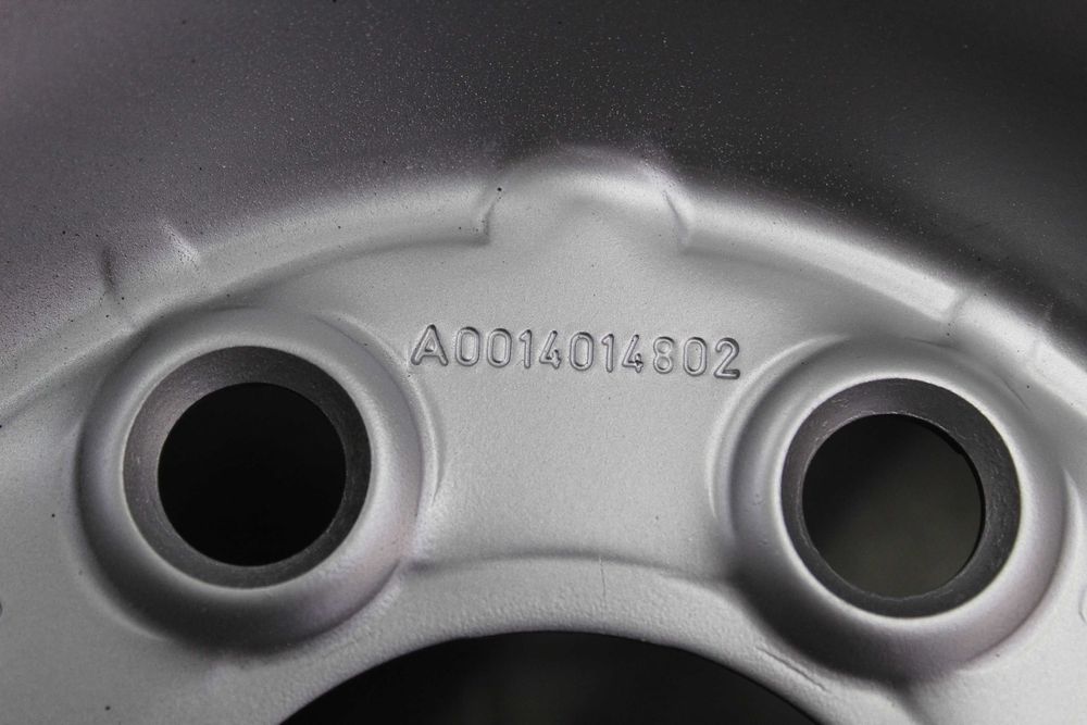 Джанти 16" Mercedes Sprinter, VW Crafter